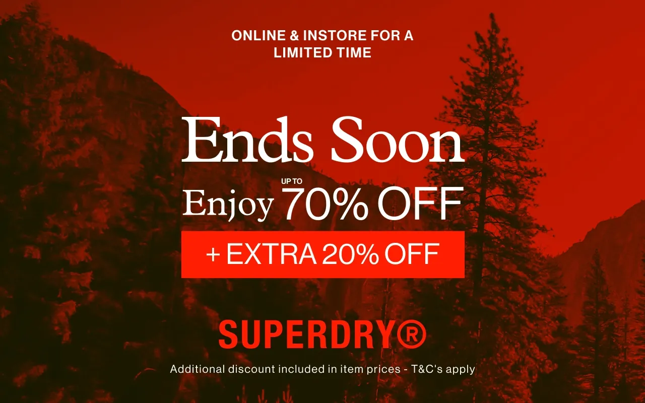 Superdry