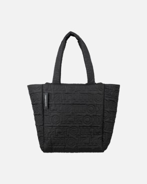 Joy Tote M Logo Bag