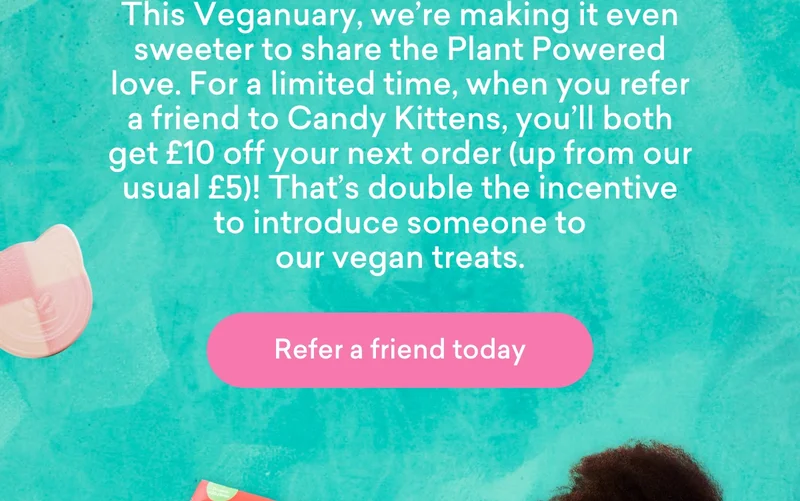 Refer a friend today