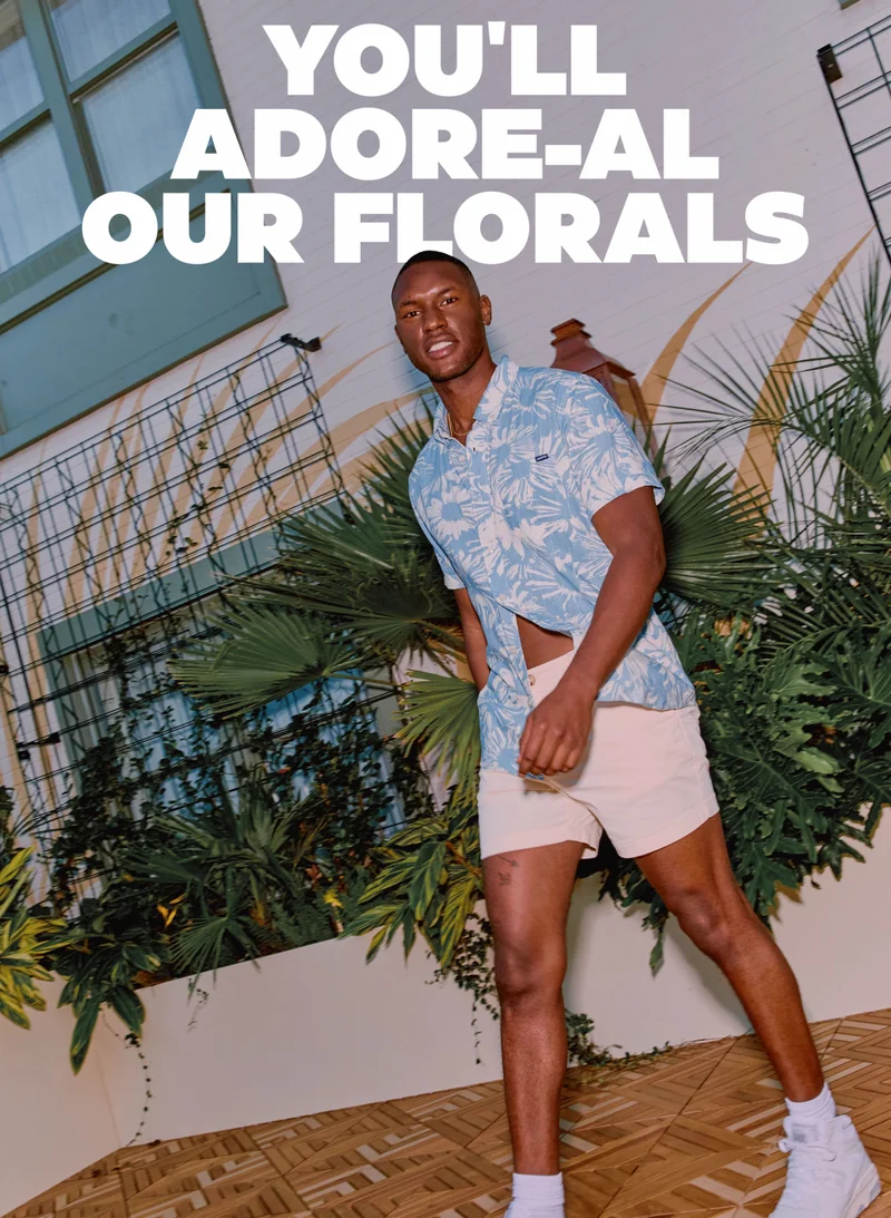 FLORAL WITH THE AURA