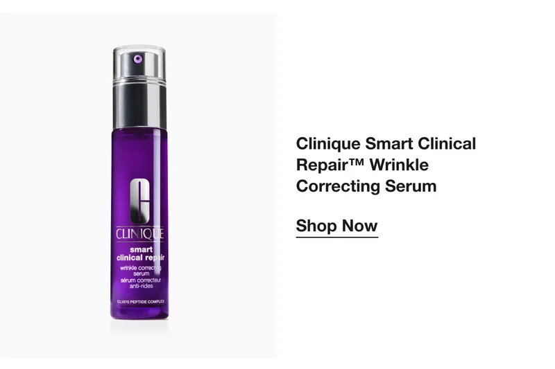 Clinique Smart Clinical Repair™ Wrinkle Correcting Serum | Shop Now