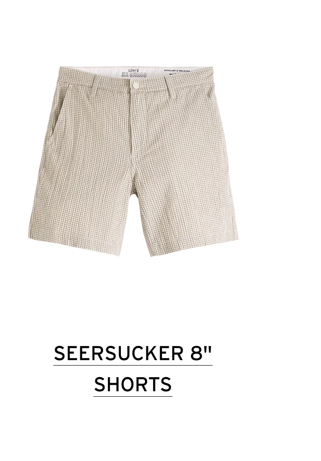 8" SHORTS