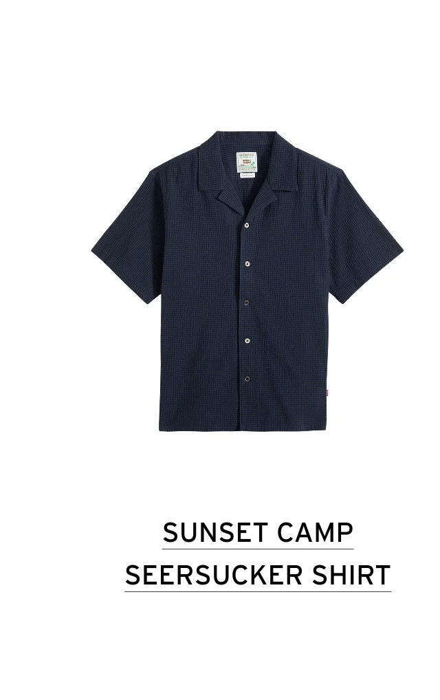 CAMP SHIRT