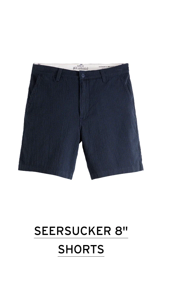 8" SHORTS