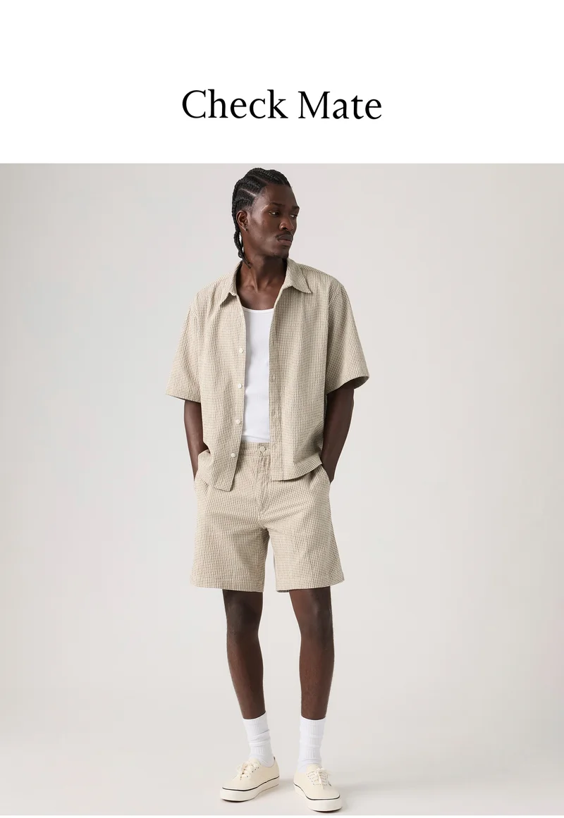 TAN MATCHING SET