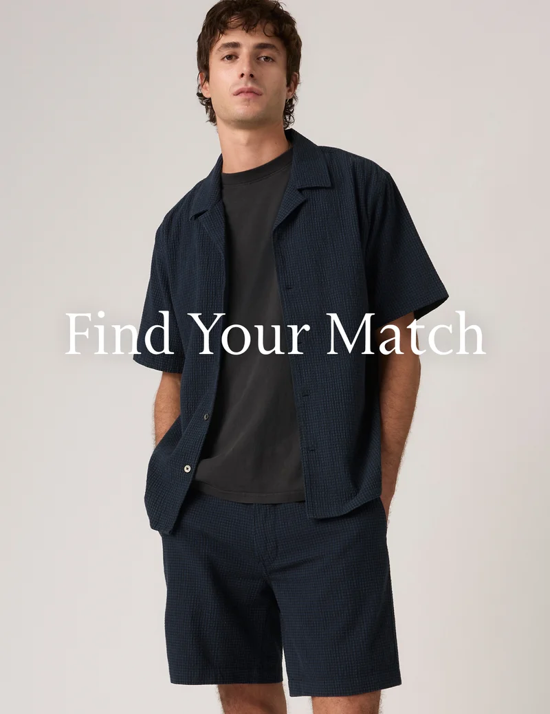 FIND YOUR MATCH
