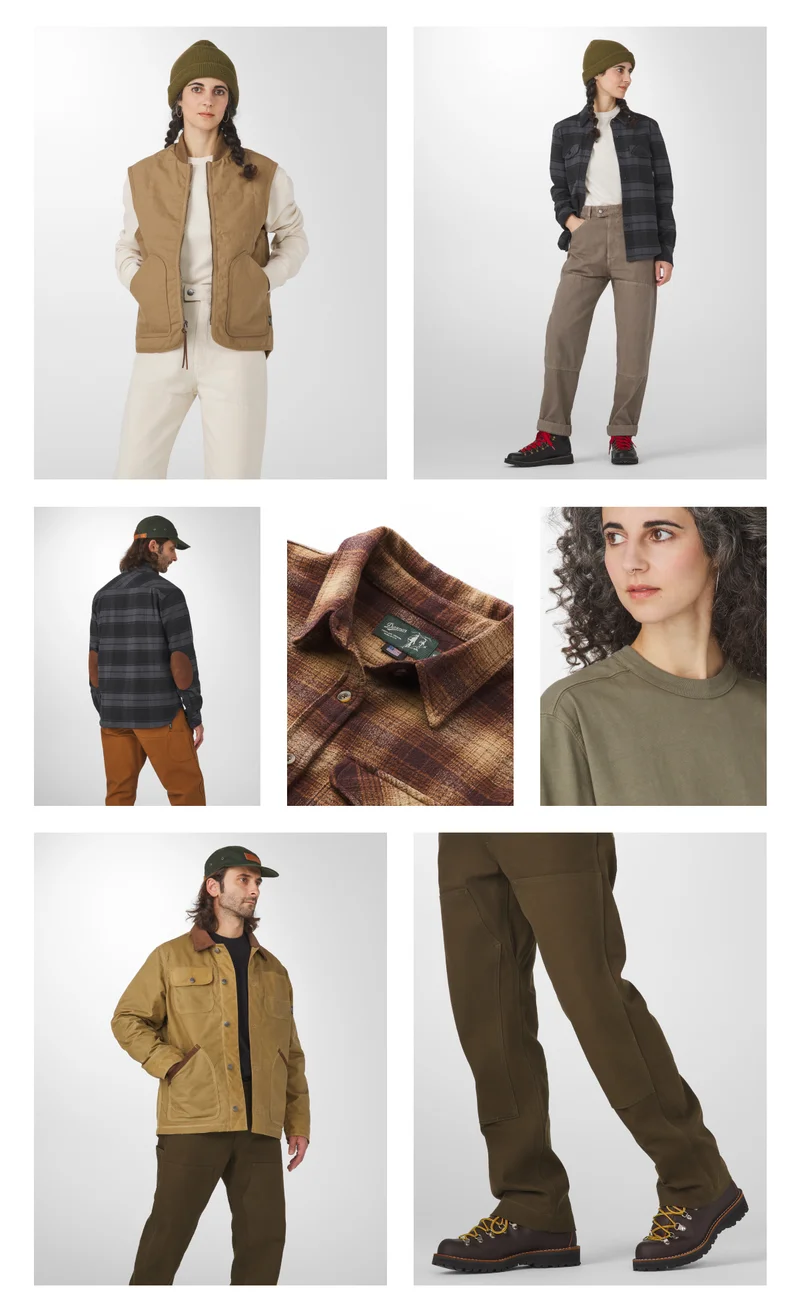 Shop the 1932 Apparel Collection