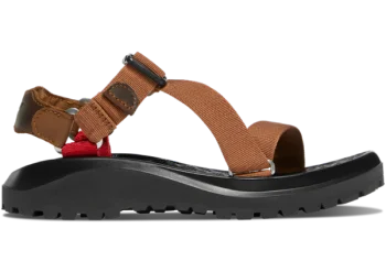 Wallowa Nylon Sandal - Grizzly Brown - Men's and Women's sizing