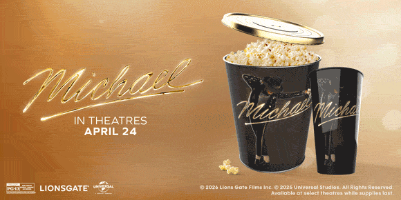 MICHAEL | IN THEATRES APRIL 24