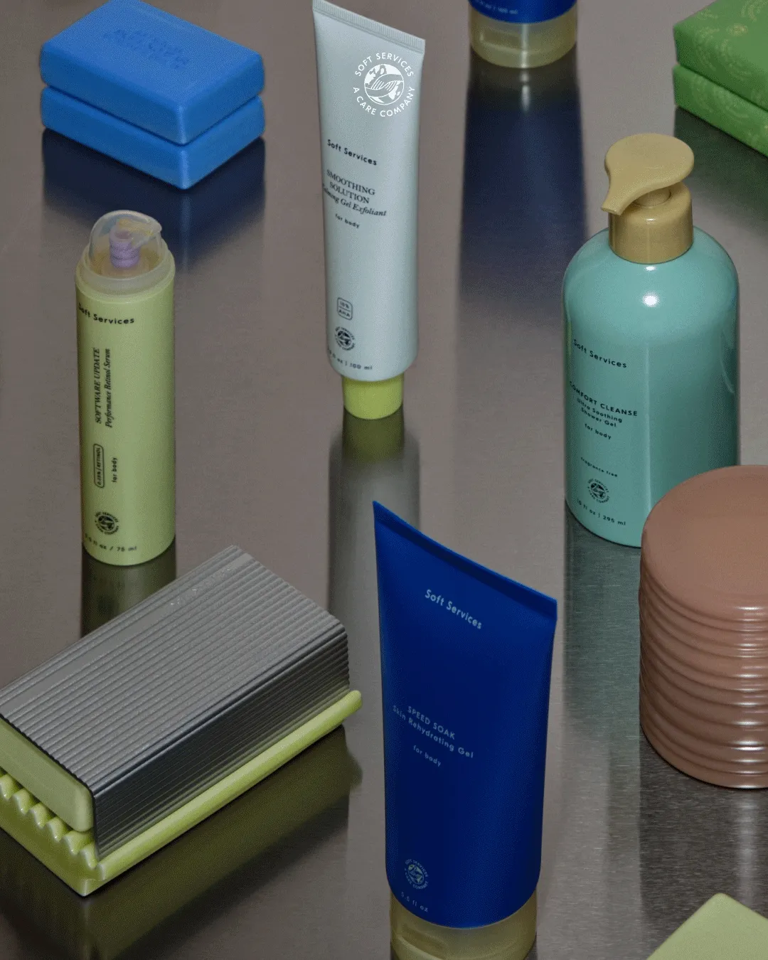 Now serving: THERAPLUSH “HOLD”