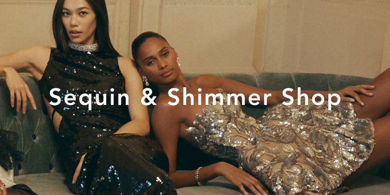 Sequin & Shimmer Shop