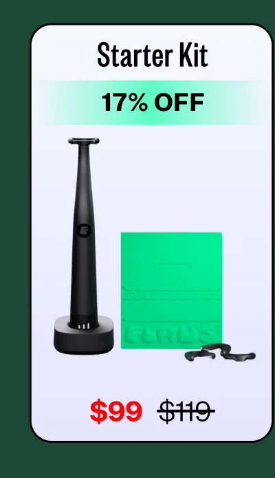 Starter Kit 17% Off | $99