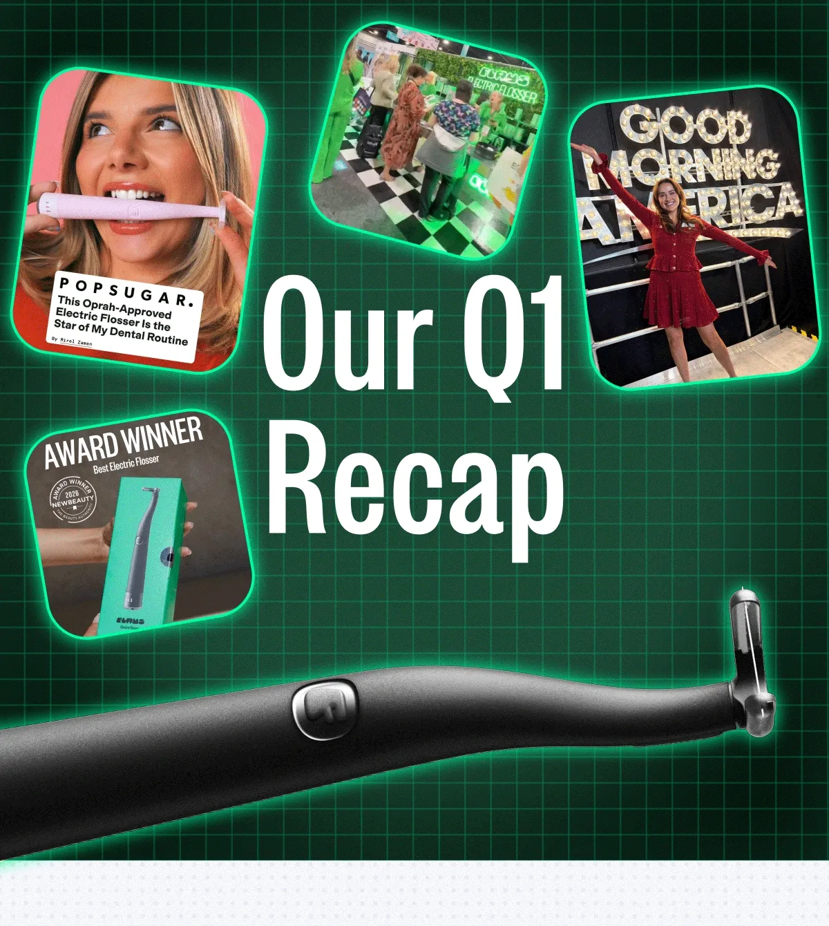 Our Q1 Recap