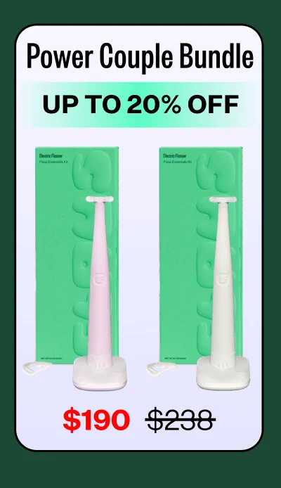 Power Couple Bundle | Up To 20% Off | $190