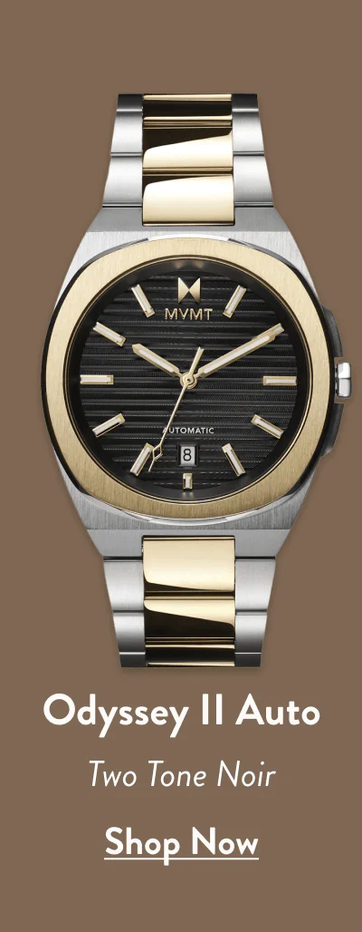 Odyssey II Automatic