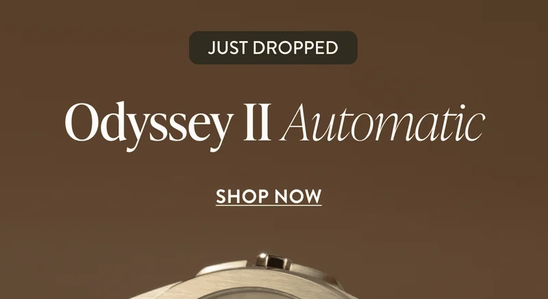 Odyssey II Automatic