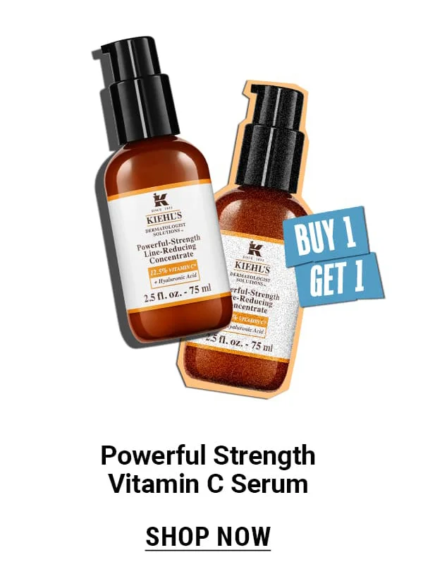 Powerful Strength Vitamin C Serum
