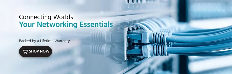 Connecting Worlds Your Networking Essentials