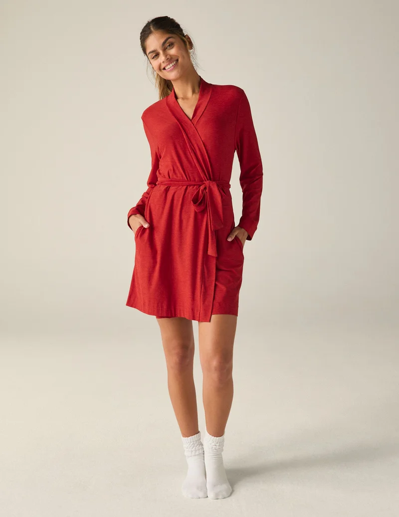 Image of Featherweight Slow Mornings Pocket Robe