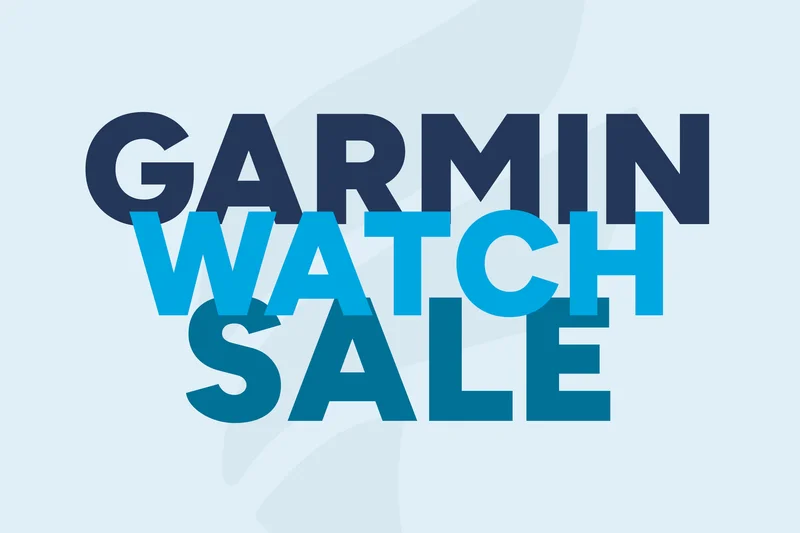Garmin watch sale
