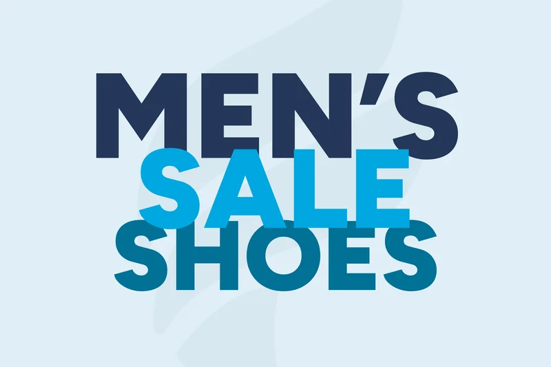 Men's sale shoes