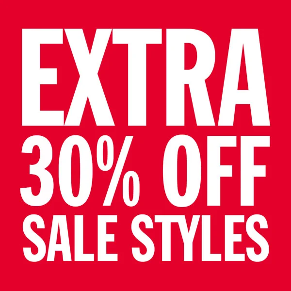 End of Season Sale