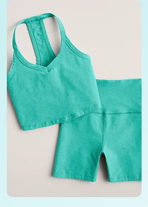 Spacedye Keep Pace 5" Short