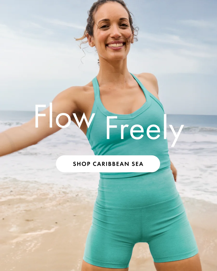Shop New Hues - Caribbean Sea Heather