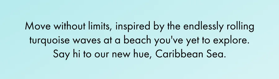 Shop New Hues - Caribbean Sea Heather