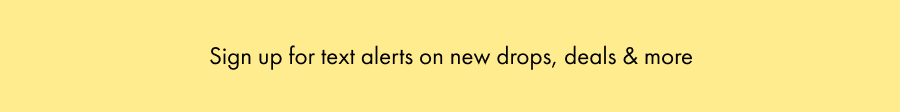 SMS Sign Up