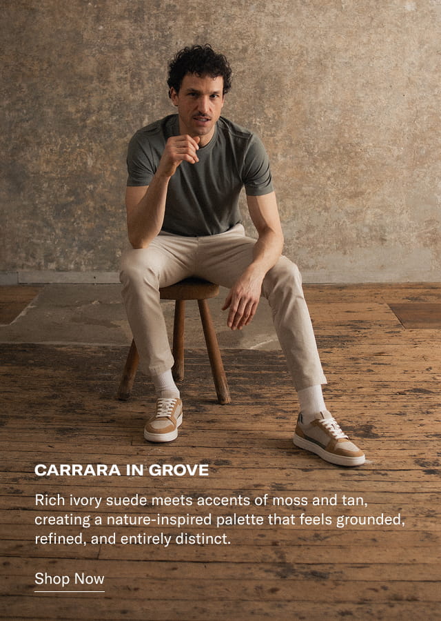 Carrara in Grove