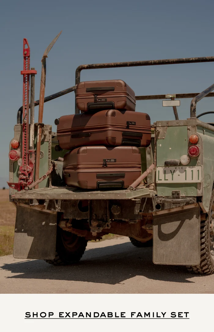 Shop Expandable Family Set