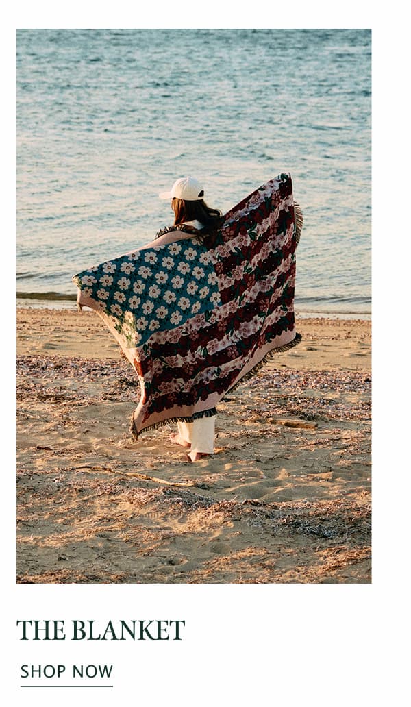 Shop Americana Blanket