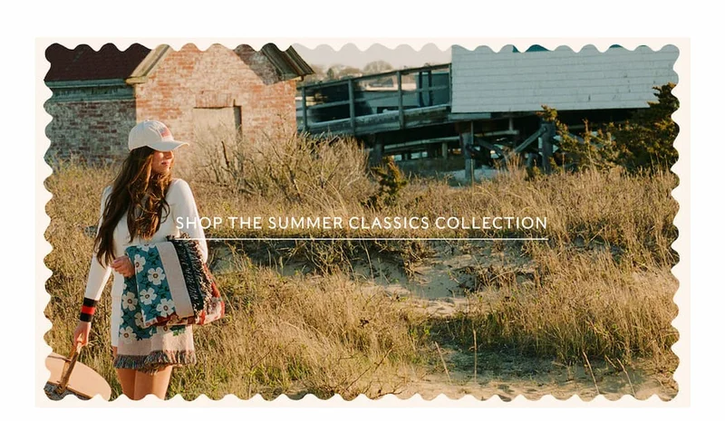 Shop the Summer Classics Collection