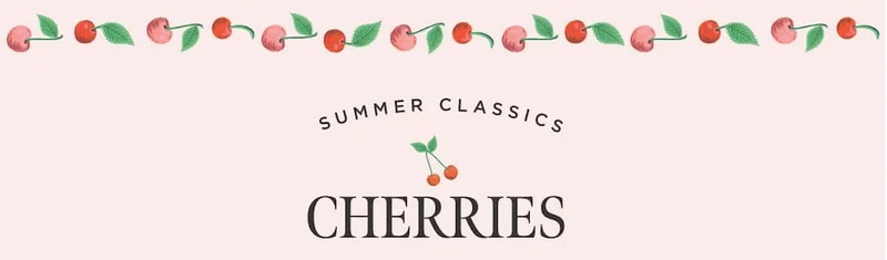 Shop Cherries Collection