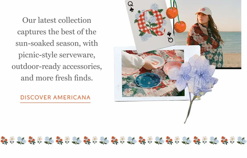 Shop the Americana Collection