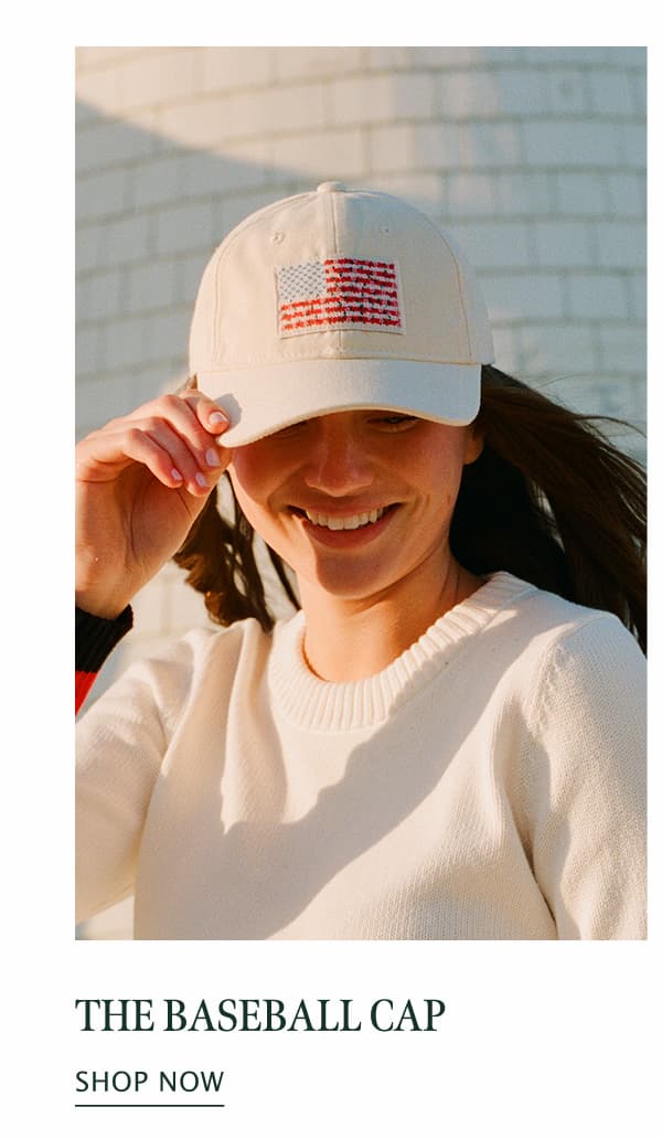 Shop Americana Baseball Cap
