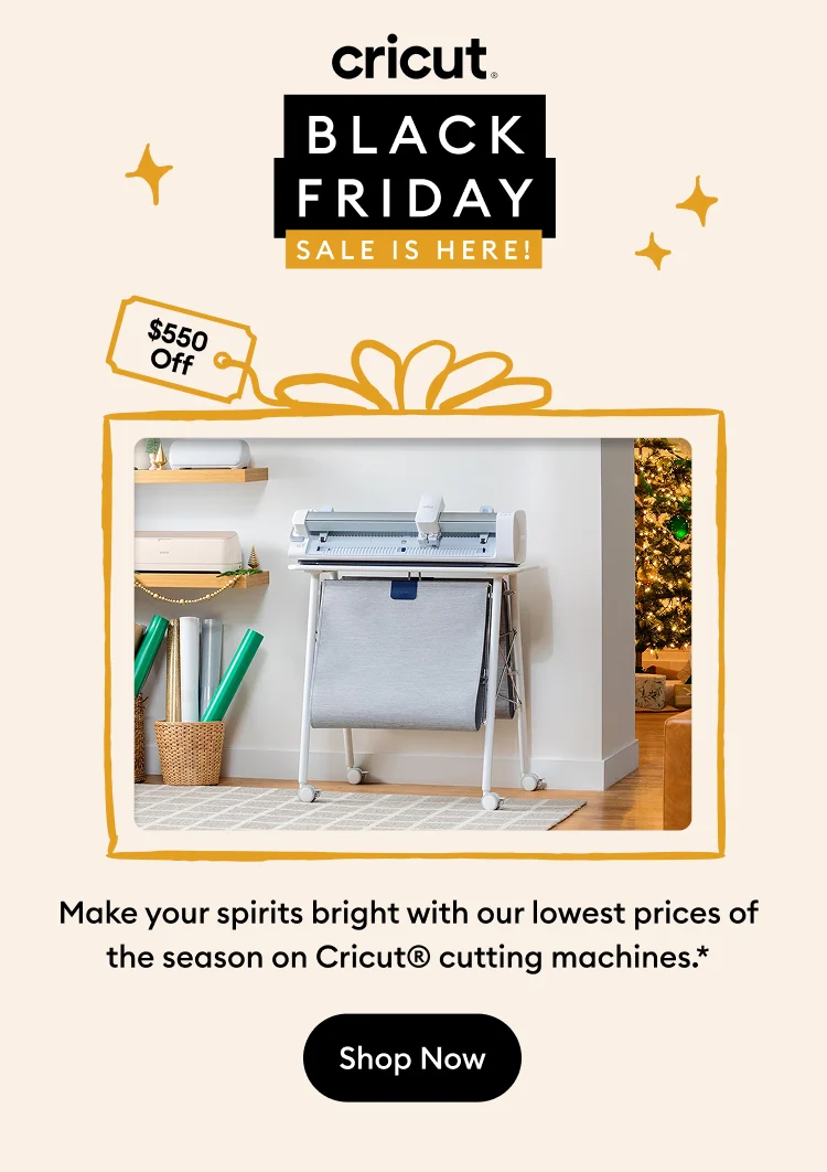 Black Friday Sale.