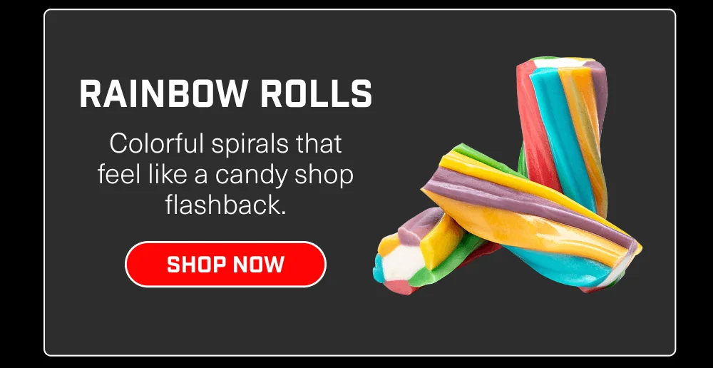 Rainbow Rolls