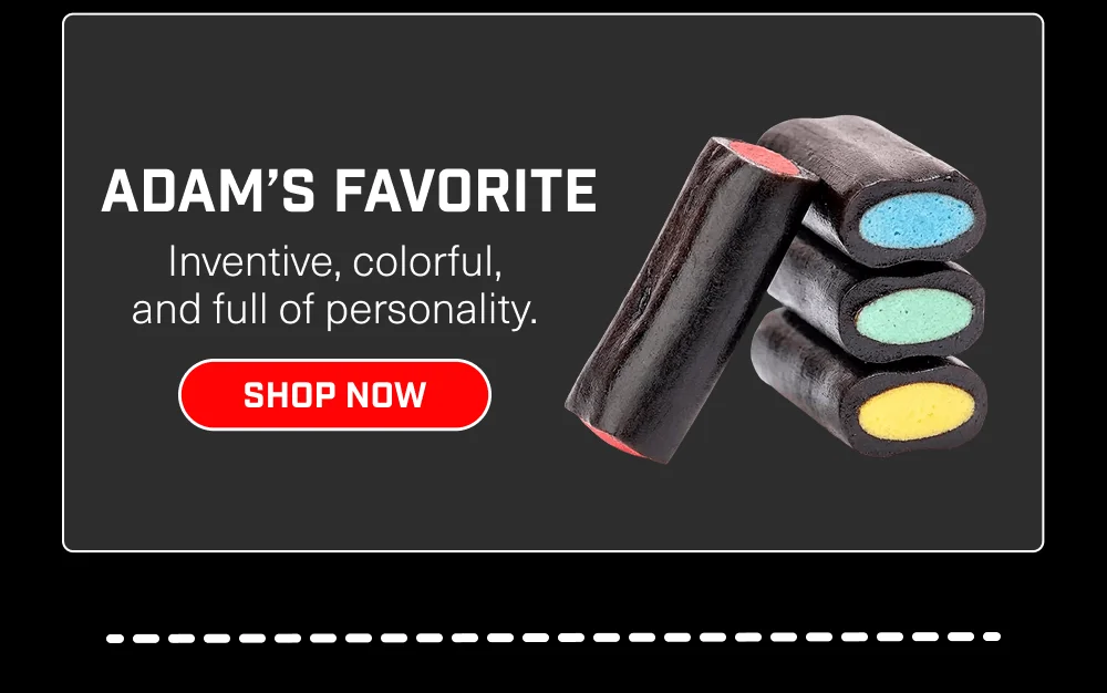 Adam's Favorite