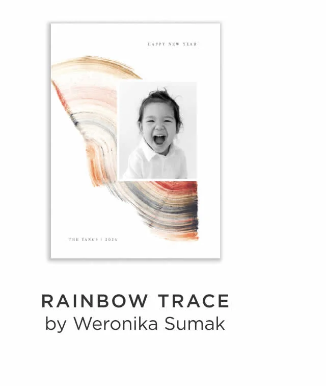 Rainbow Trace