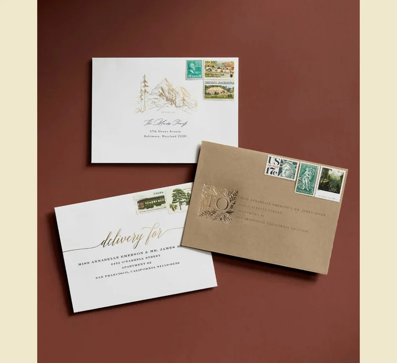 Envelopes