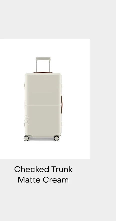 Checked Trunk