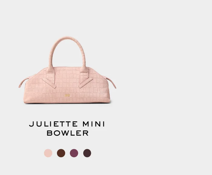Juliette Mini Bowler
