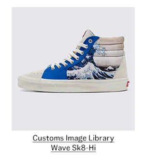 WAVE SK8 HI