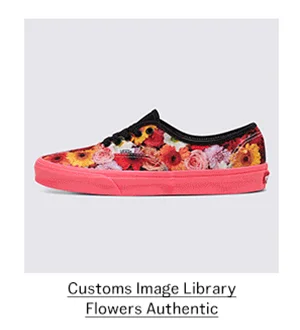 FLOWERS AUTHENTIC