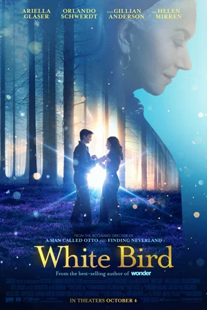 WHITE BIRD