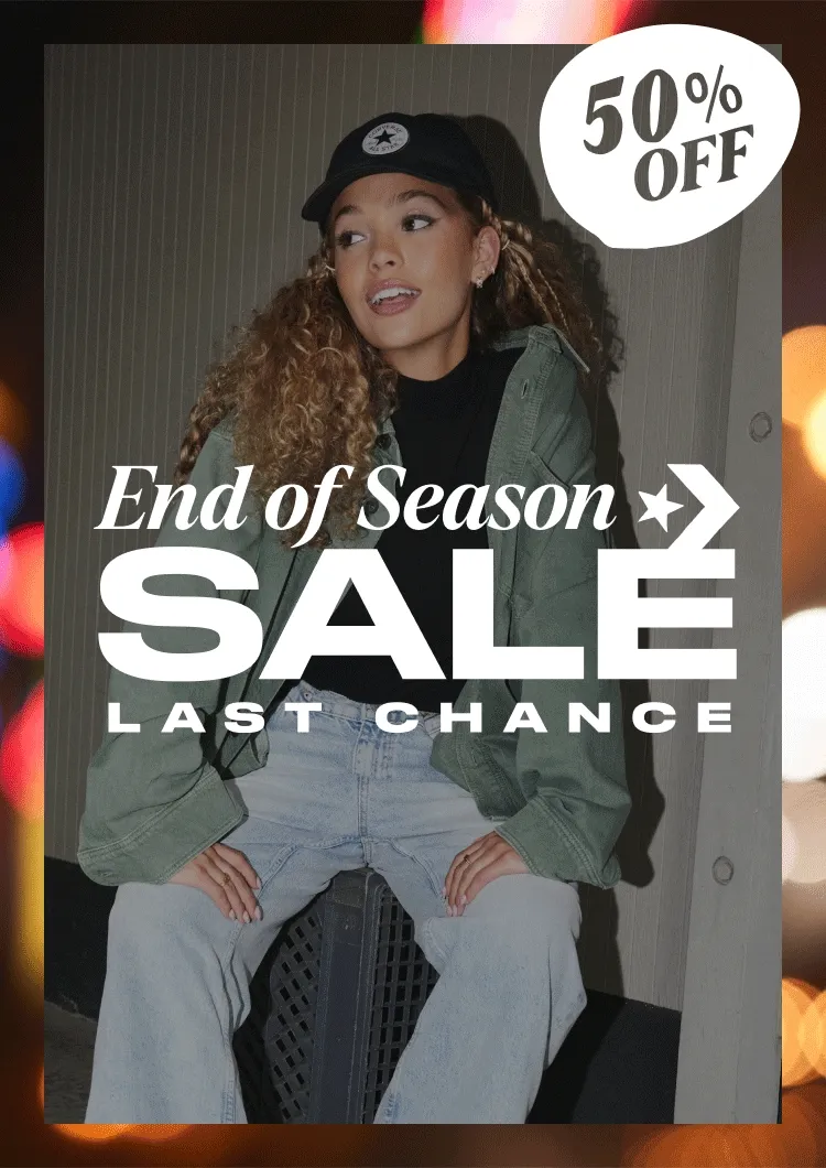 Shop: Extra 50% Off Sale Styles*