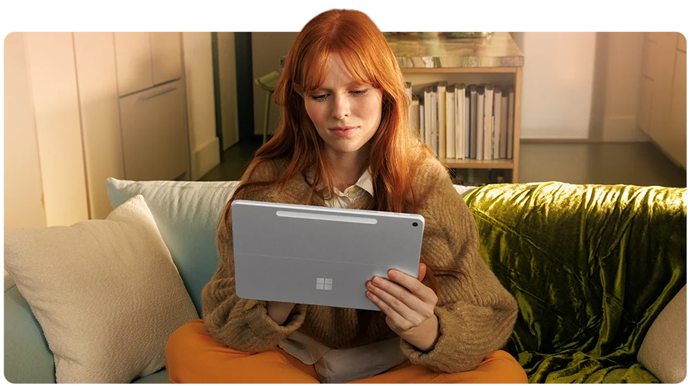 Choose your new Surface Pro, Copilot+ PC.