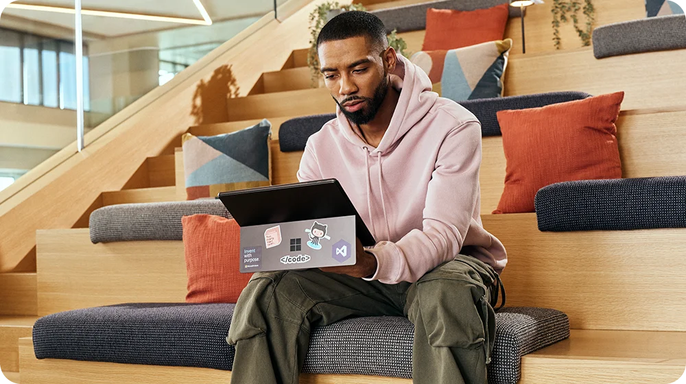 Compare Surface for Business devices.